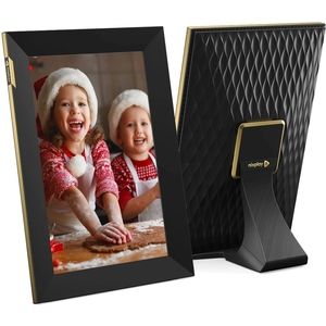 Nixplay 10.1 inch Touch Screen Digital Picture Frame with WiFi